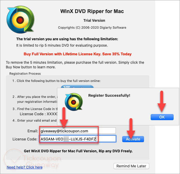 dvd to mp4 ripper for mac