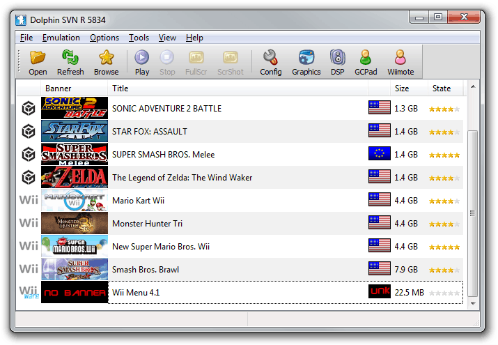 dolphin emulator on mac
