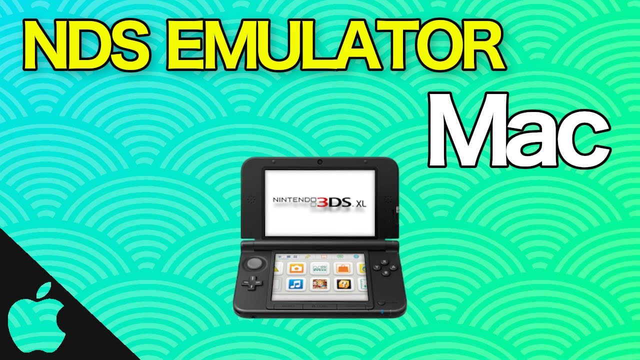 is there a ds emulator for mac